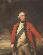 Thomas Pakenham Lord Cornwallis,who succeeded Spain oil painting artist